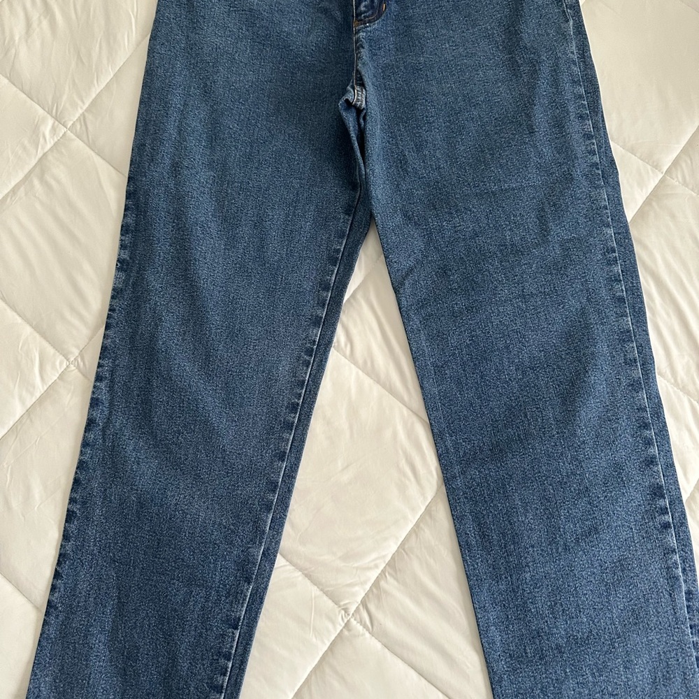 Ralph Lauren Dark Blue Denim Jeans